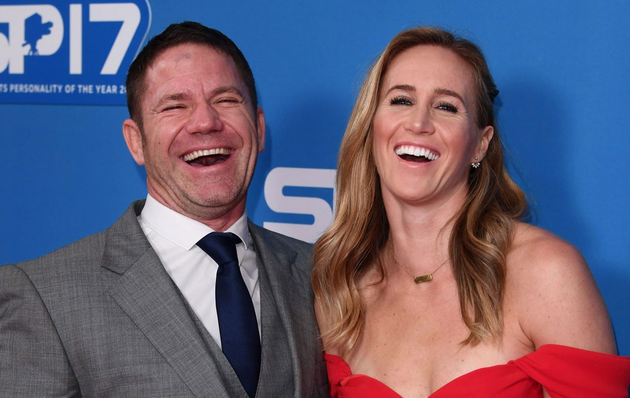 helen glover steve backshall