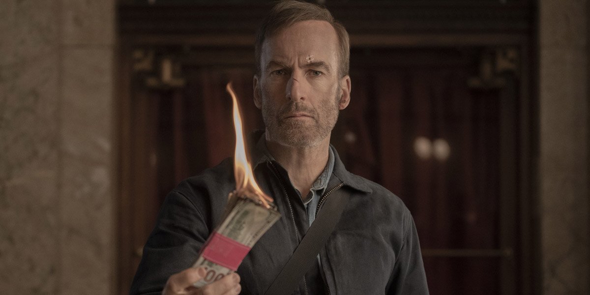 Bob Odenkirk in Nobody