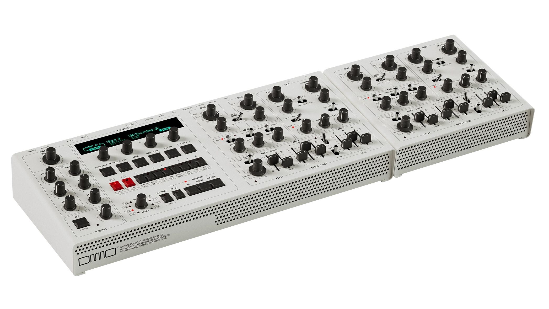 UDO does its best Oberheim impression with the release of the