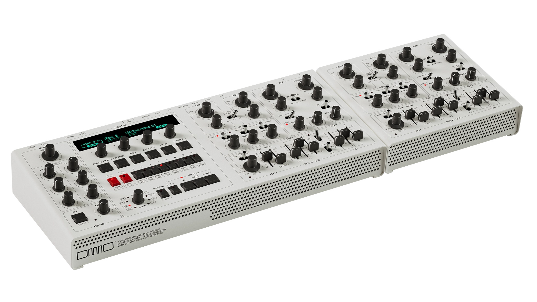 UDO Audio DMNO ON and ONM-1 module