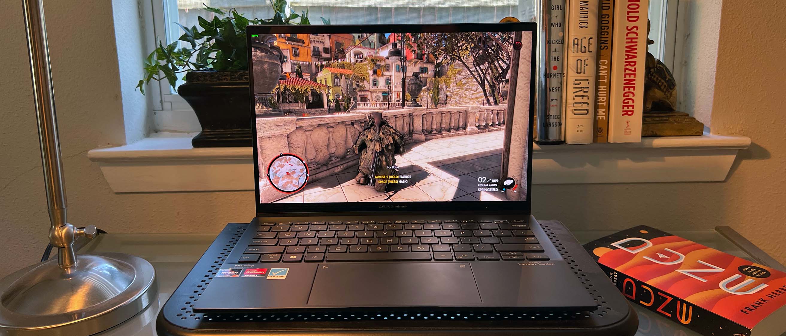 asus-zenbook-s-13-oled-techradar