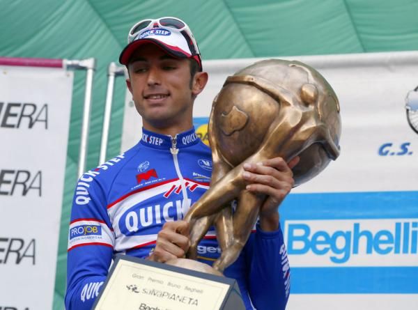 What a trophy!