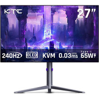 KTC G27B 27-inch gaming monitor | $699.99 $549.99 at Amazon
Save $150 -