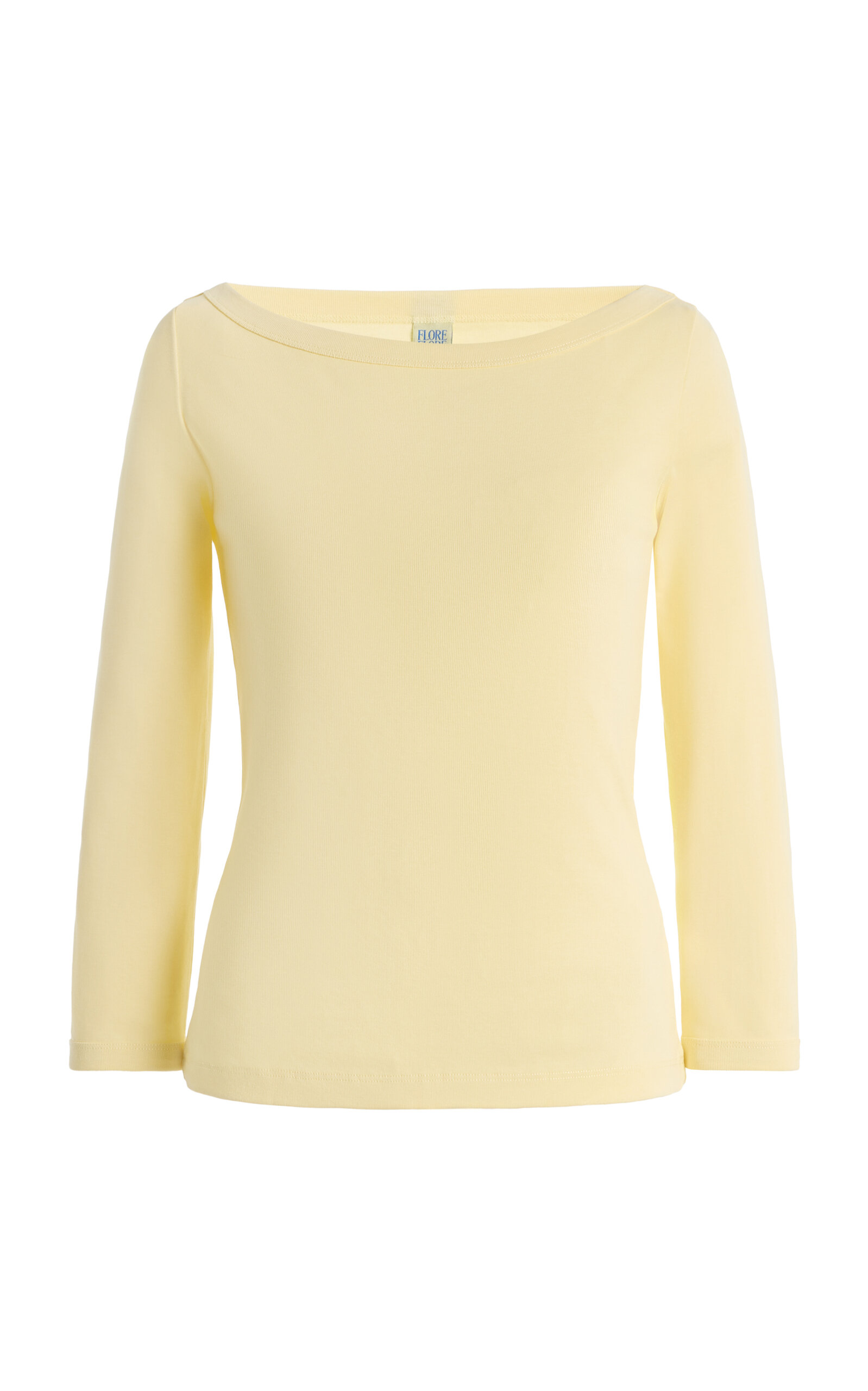 Steffi Cotton T-Shirt