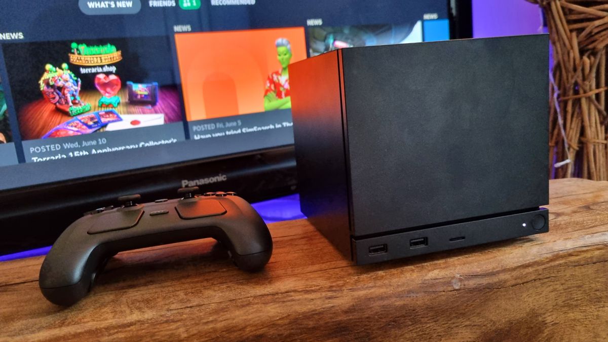 'Meh': Ex-PlayStation president Shuhei Yoshida weighs in on Valve's Steam Machine after a few hours with it