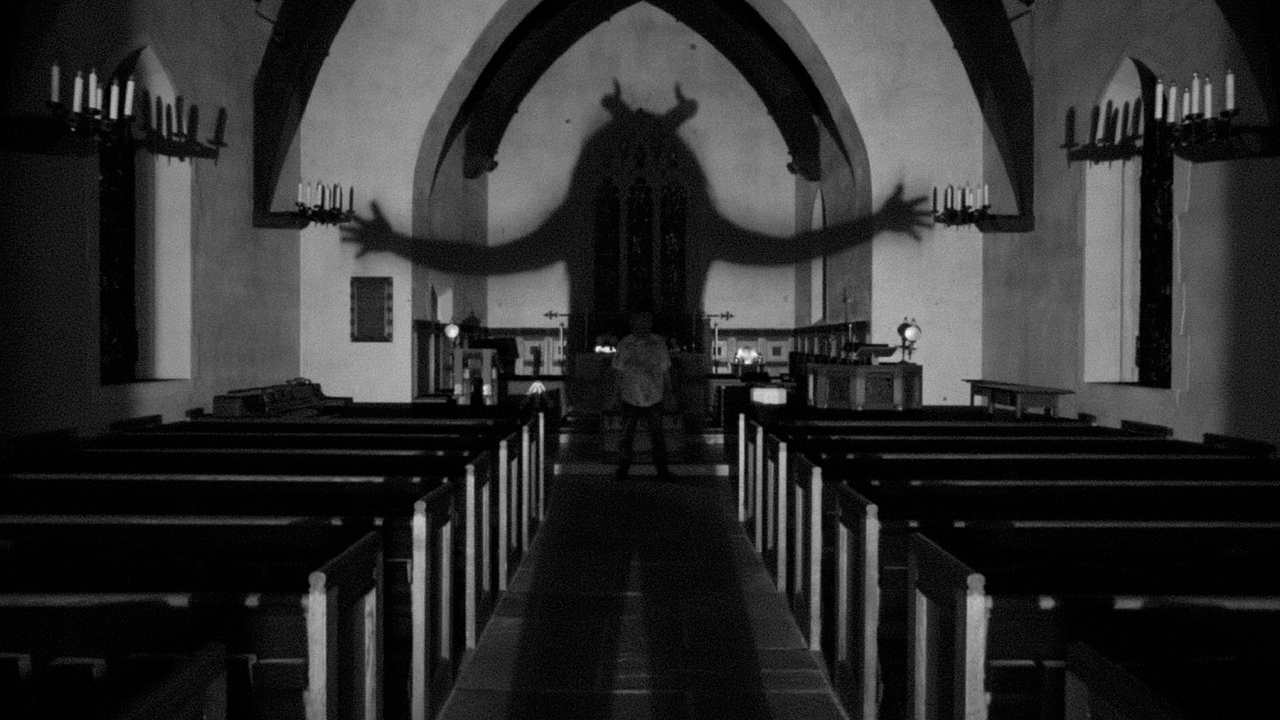 Images from the film Obex made by Albert Birney
