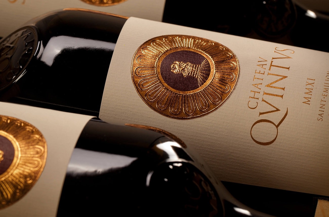 Ch&acirc;teau Quintus wines, St-Emilion