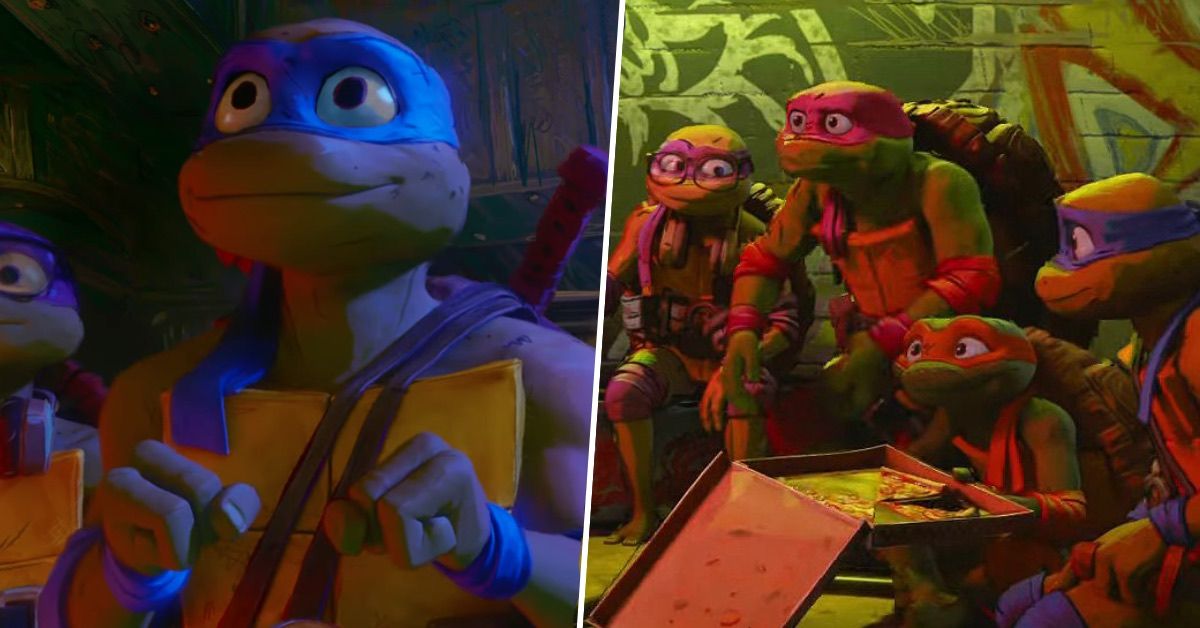 Teenage Mutant Ninja Turtles: Mutant Mayhem Teases Epic Film