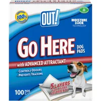 Go Here Puppy Pads at amazon.co.uk Go Here Puppy Pads at amazon.co.uk