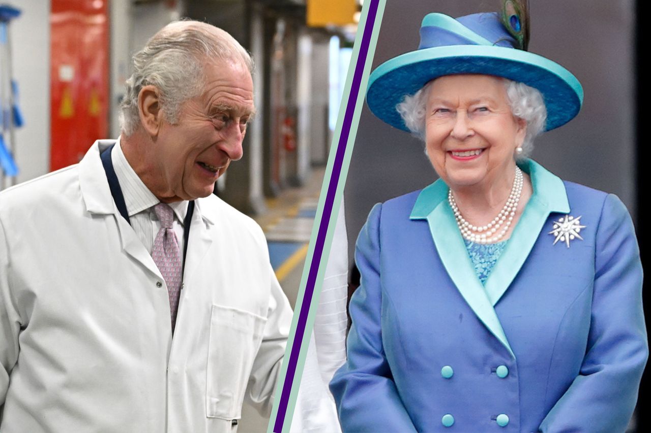 King Charles makes corny joke and dons white lab coat at Queen&#039;s favourite breakfast maker