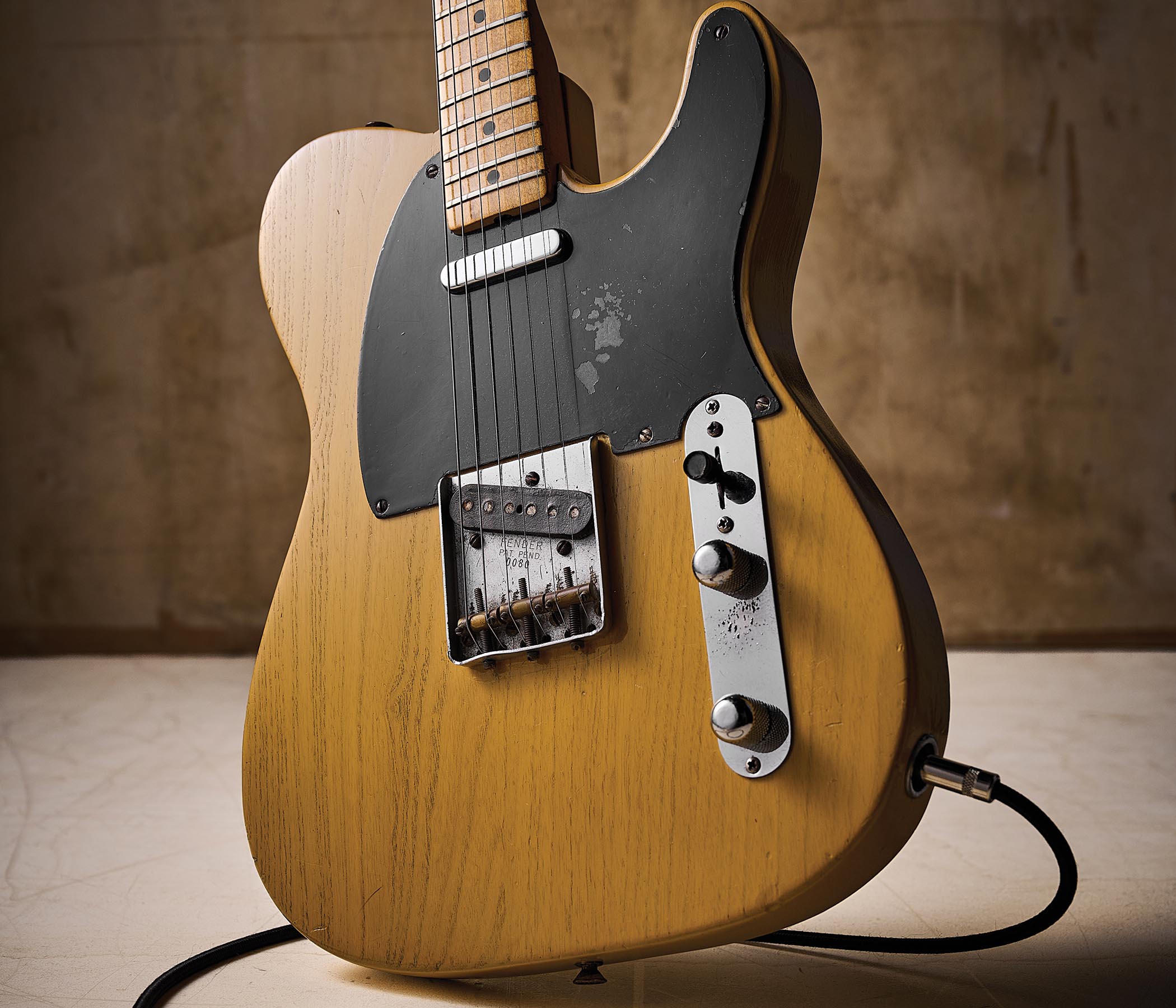 1950 Fender Broadcaster