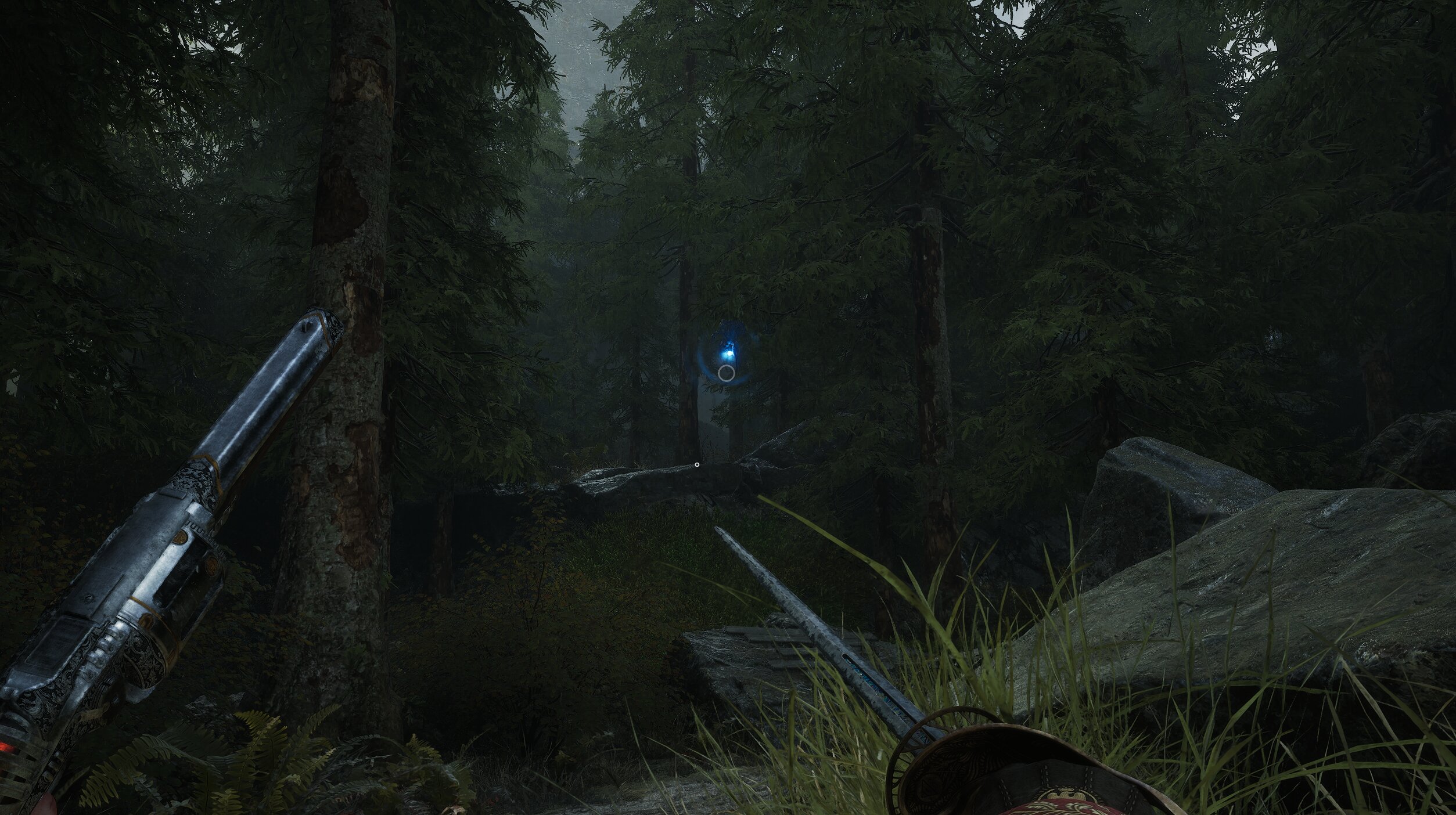 The Deserter quest grapple point