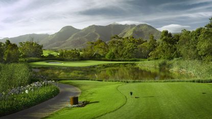 Fancourt - Montagu Course