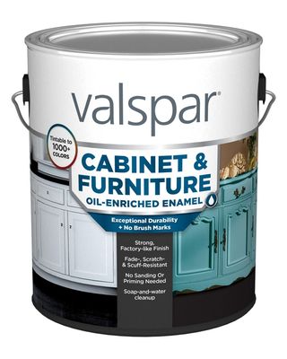 Valsbar Cabinet Oil-Enriched Paint