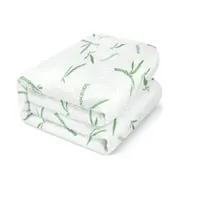 4. Utopia Beding Bamboo Waterproof Mattress Protector (queen)