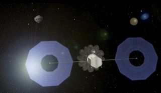 Asteroid Capture Mission