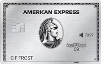 The Platinum Card® from American Express