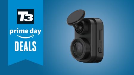 Garmin dadsh cam deal for Prime Day