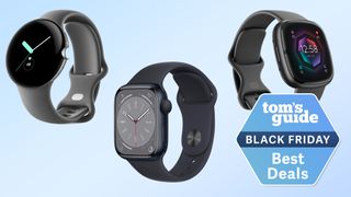 Google PIxel Watch, Apple Watch 8 and Fitbit Sense 2 
