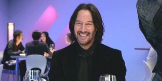 No one can be as nice as Keanu Reeves without living 1,000 years or more