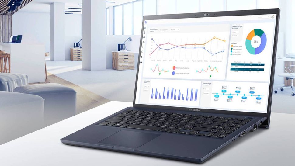 Asus' ExpertBook B1500 is now available at Office Depot — starting from