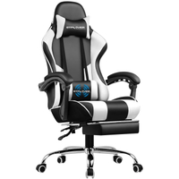 GTPlayer Gaming Chair:$189.99$109.99 at AmazonSave $80 -