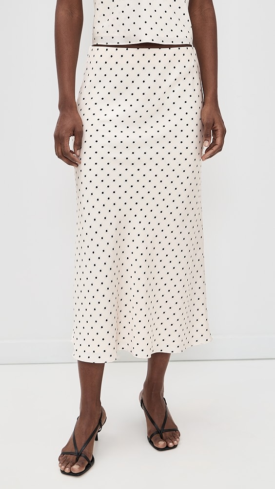 Joe's Jeans the Ines Midi Skirt