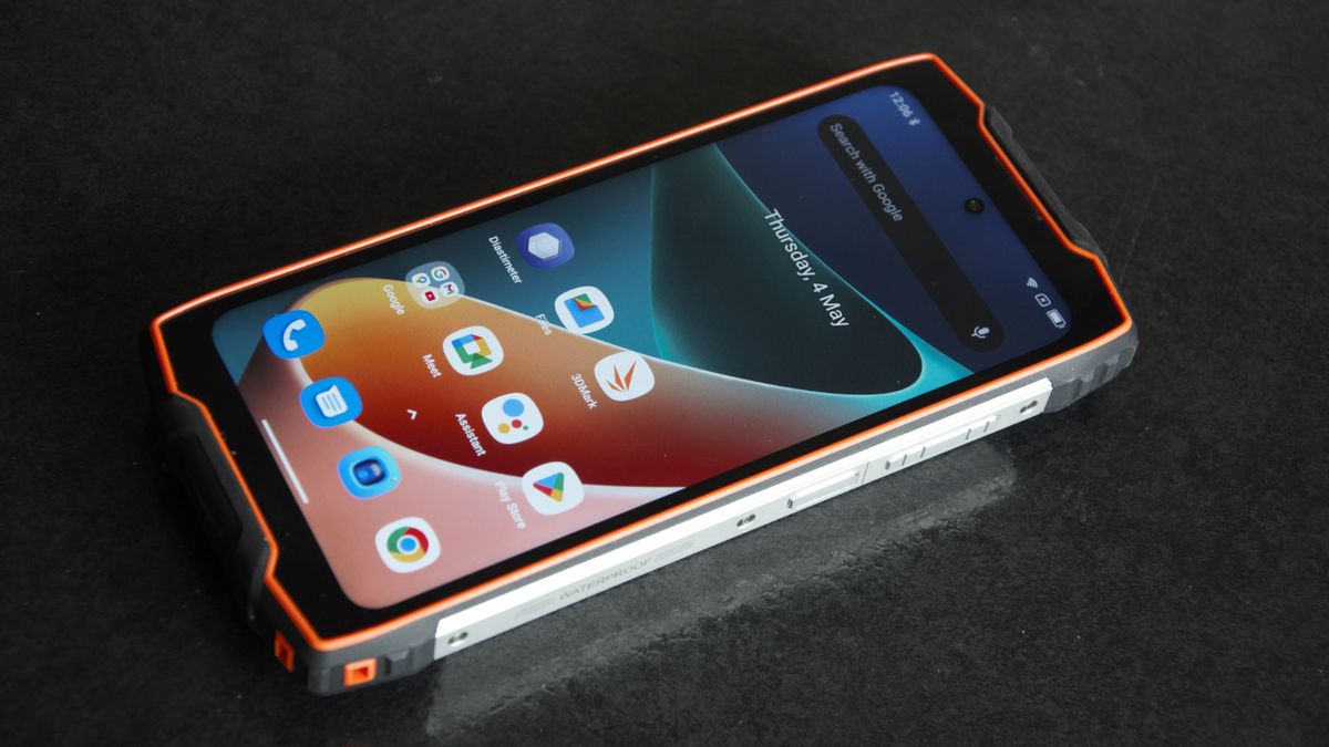Blackview BV9300 Measuring Edition