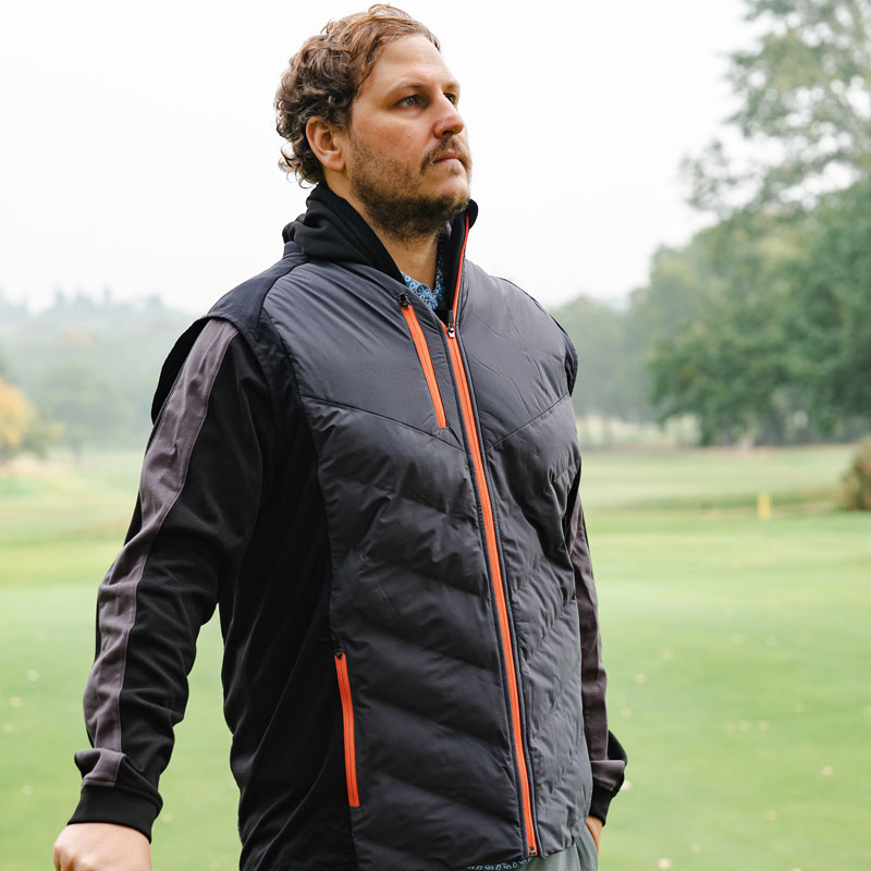 Sunderland Andorra Gilet