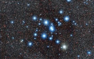 Messier 7 Star Cluster 1920