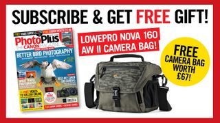 Image for PhotoPlus: The Canon Magazine new August issue no.194 out now – subscribe & get a free bag!
