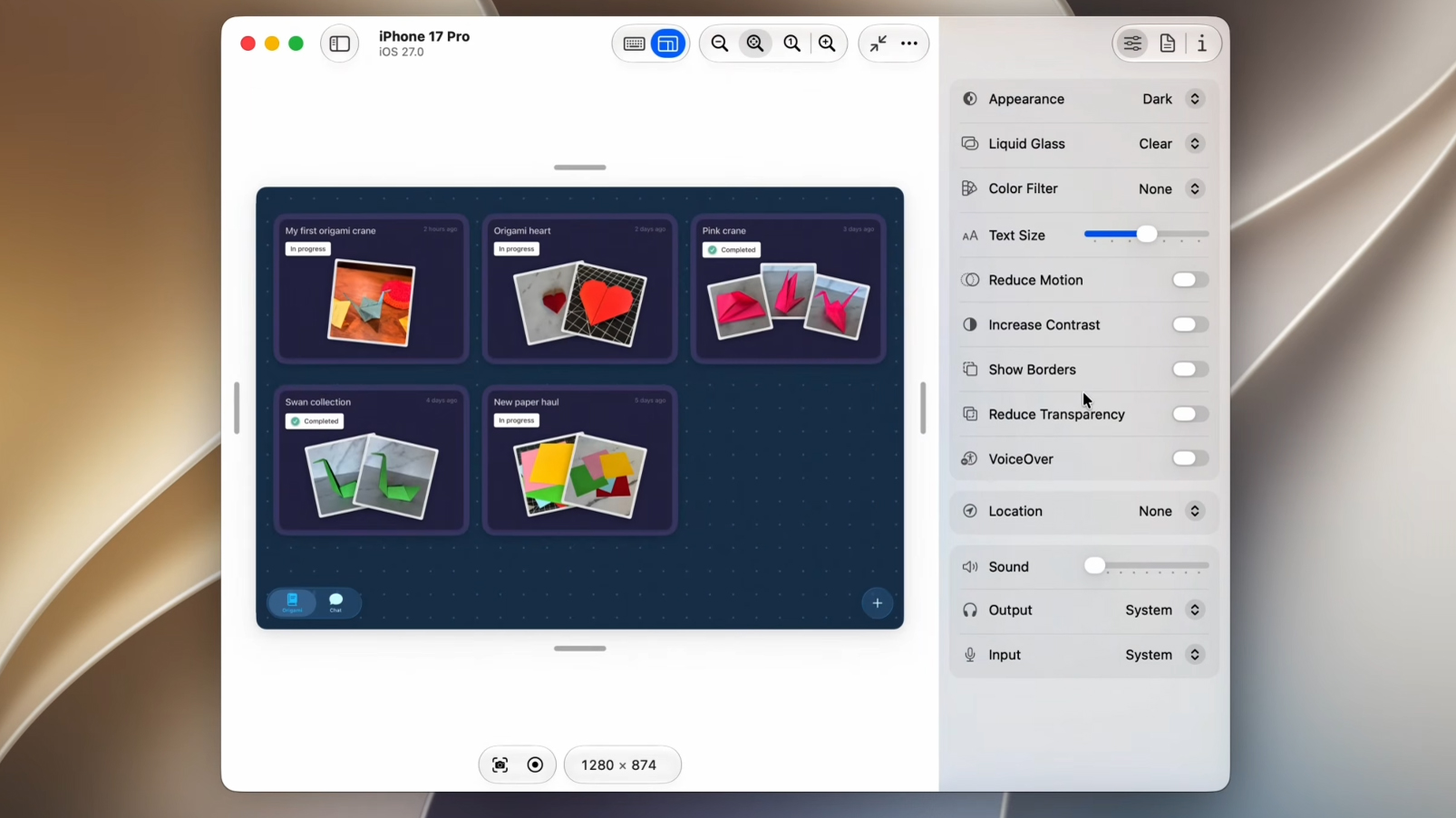 Apple Xcode Device Hub