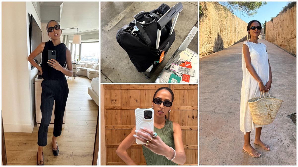 My Hack for Packing Light Involves One Brand and a Travel Bag