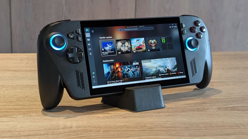 ASUS ROG Xbox Ally X