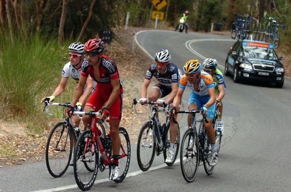 The break continues its effort on stage three