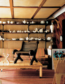 Handcrafted Modern by Leslie Williamson