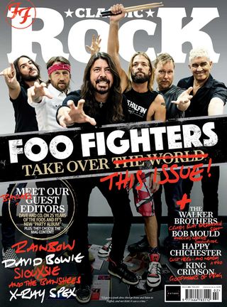 Classic Rock Magazine 284