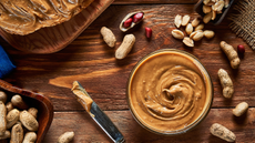 Peanut butter 