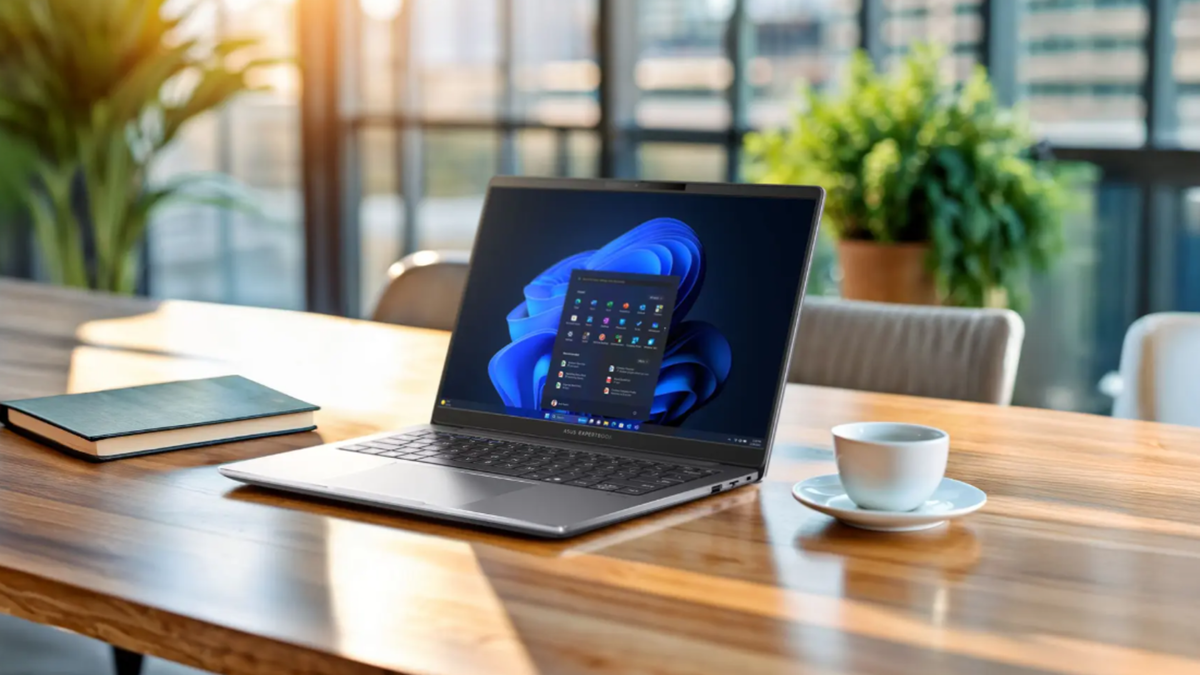 Asus just released a flurry of new laptops which comes with a 5-year BIOS update warranty and 1-year McAfee+ premium subs