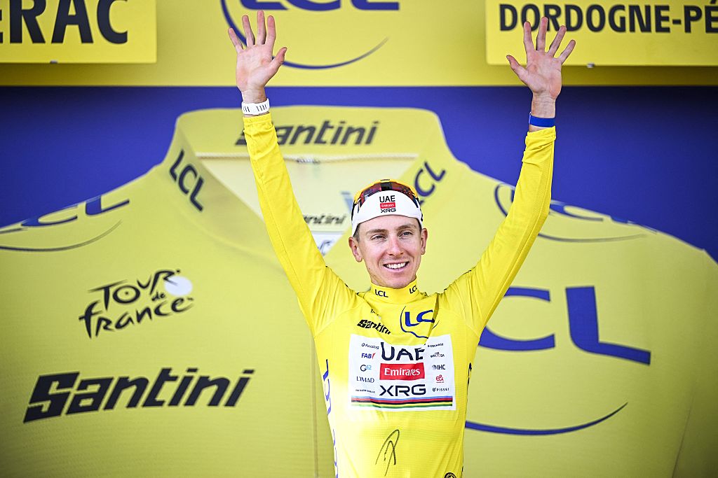 Tour de France GC standings – Tadej Pogačar continues in yellow jersey after sprint stage into Bergerac
