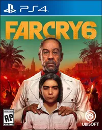 Far Cry 6: was $59 now $49 @ Amazon