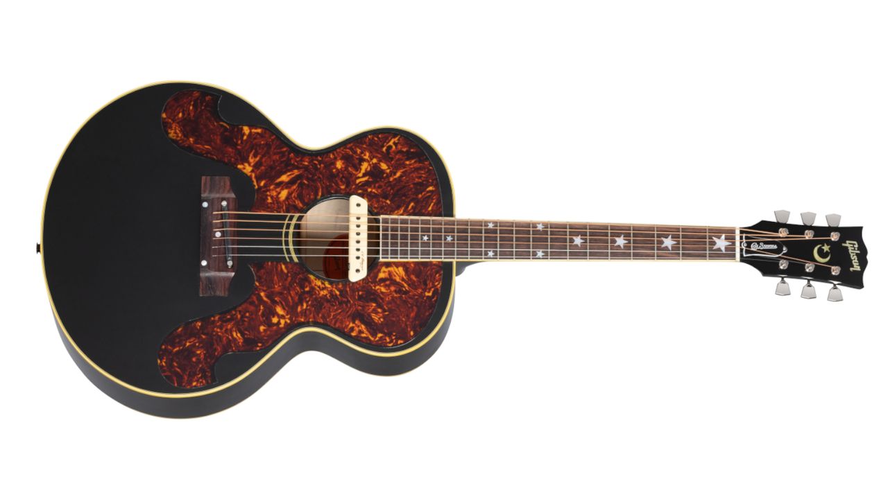 Gibson Cat Stevens J-180 Collector's Edition