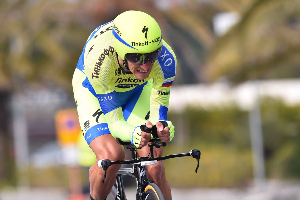 Roman Kreuziger (Tinkoff Saxo)