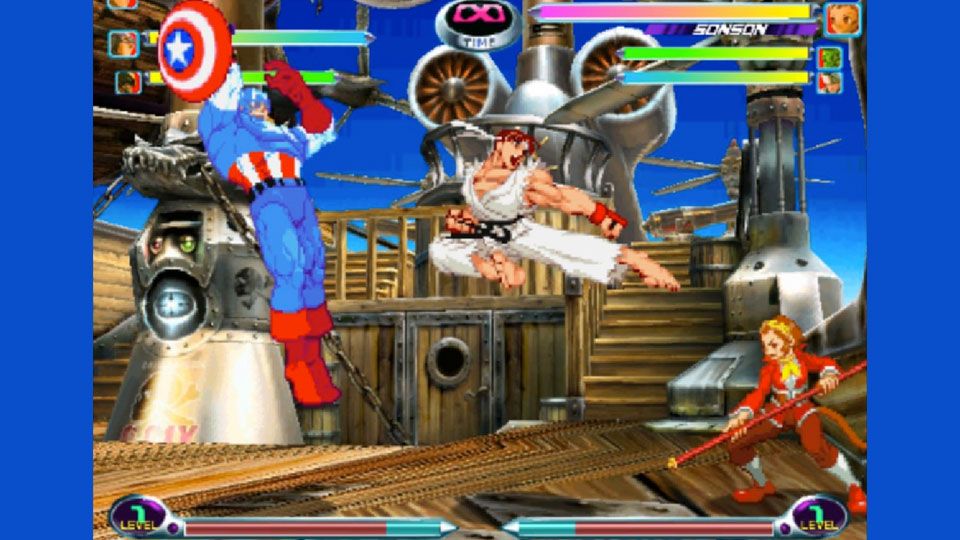 The 50 best arcade games of all time, ever TechRadar