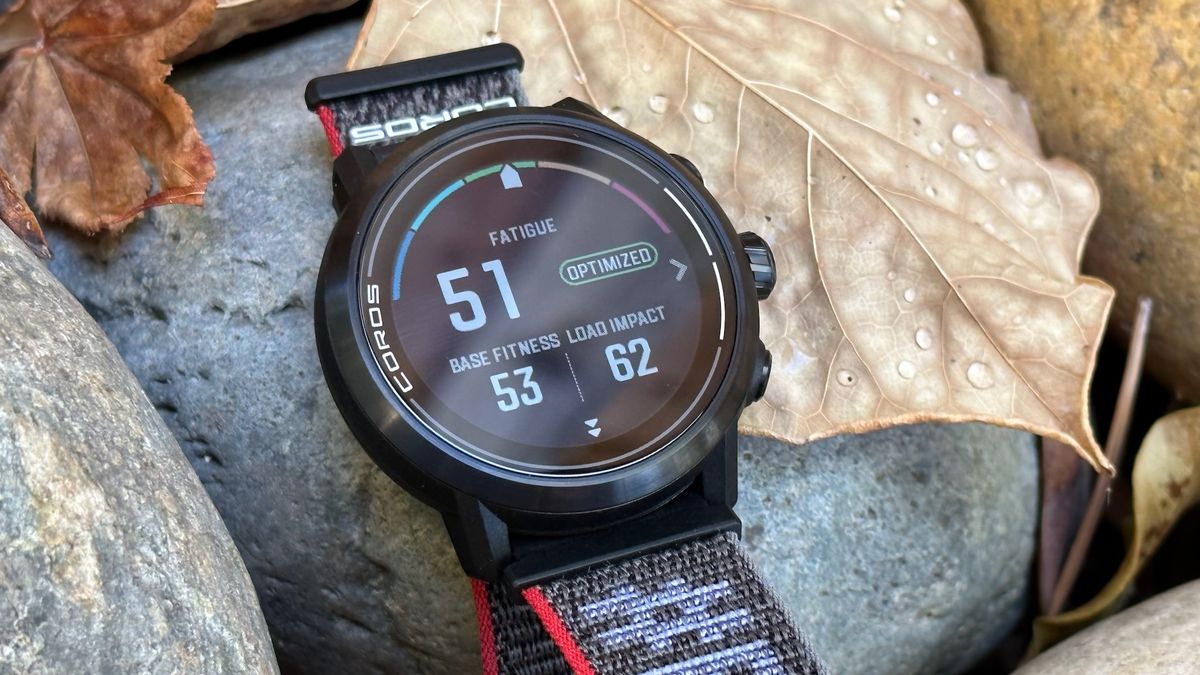 COROS APEX 2 review: A pro-level runners watch without the Pro price