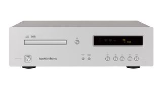 Luxman launches D-03X CD player with DAC and MQA decoding