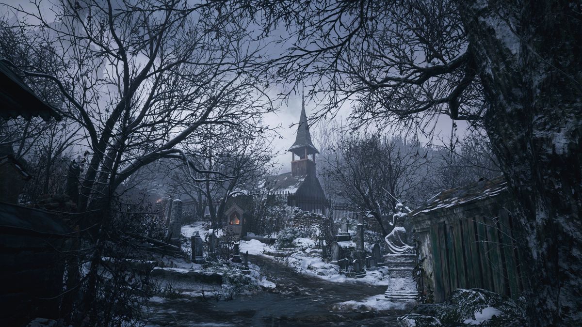 Rely On Horror's 2021 Game Of The Year Is…Resident Evil Village