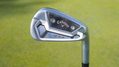 Expert Review: Callaway Apex Pro 2021 Irons