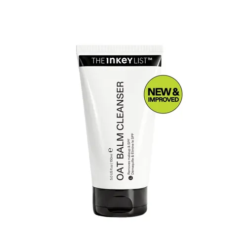 The Inkey List Oat Balm Cleanser 