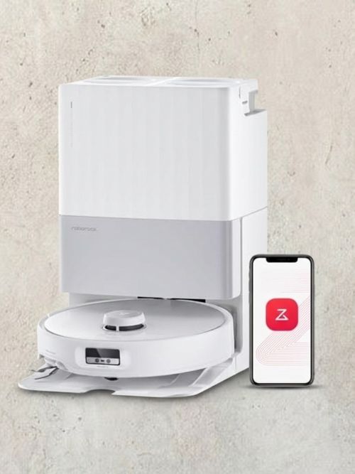 Qrevo Edge Robot Vacuum and Mop